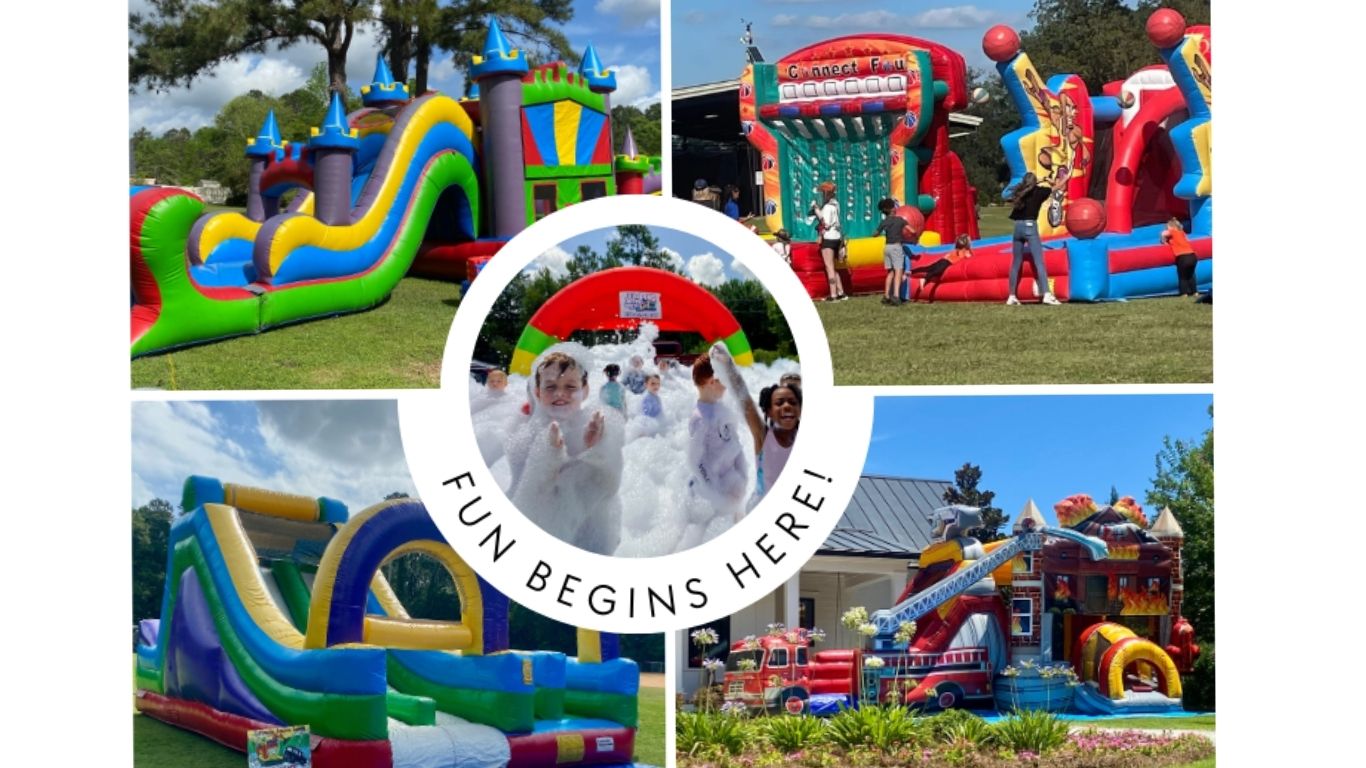 Ellabell Event and Party Rentals