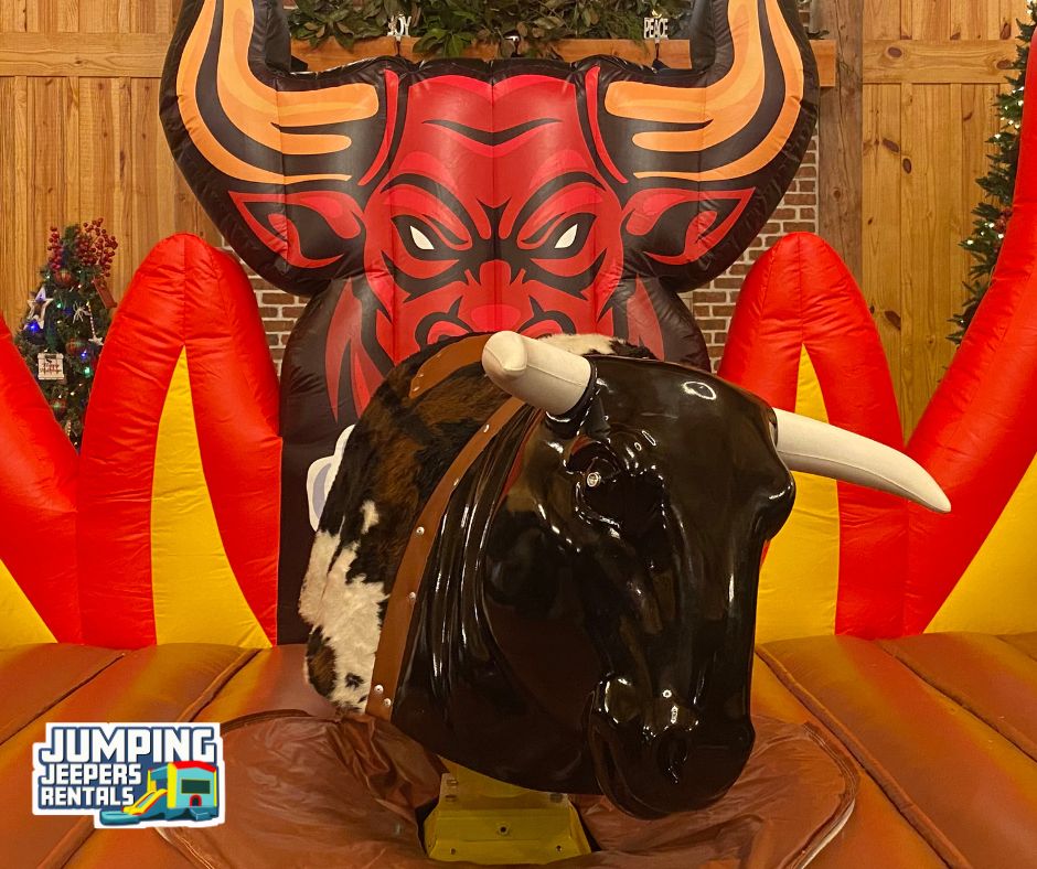 Mechanical Bull Rentals for Events