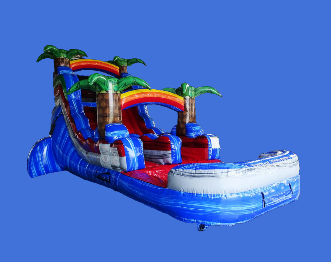 Water Slide Rentals Savannah GA