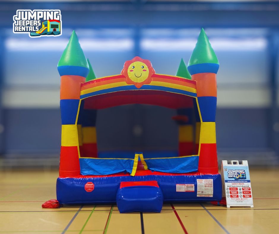 Large Bounce House Rentals Ellabell GA