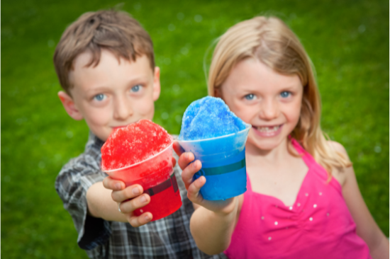 Rent a Snow Cone Machine for the ultimate satisfaction against the southern heat! Savannah GA