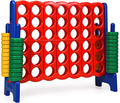 Jumbo Connect 4 Game Rental Savannah GA