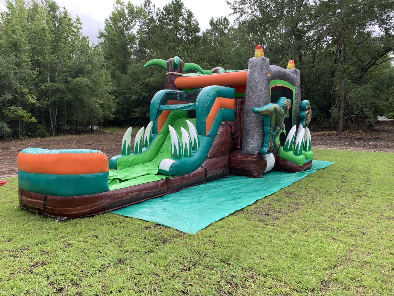 Inflatable Bounce House Rentals Savannah GA