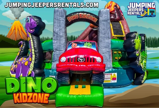 Dino KidZone PlayLand