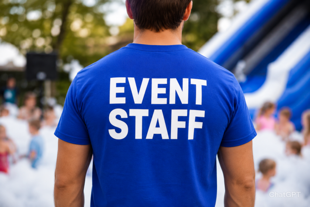 Event Staff 