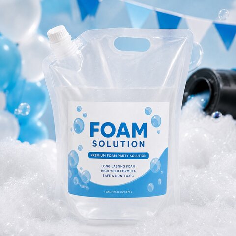 Extra FOAM Solution by the Hour