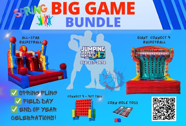 Big Game Bundle