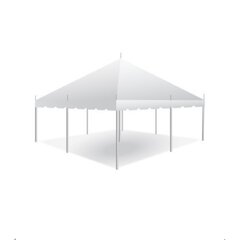 20' x 20' Pole Tent