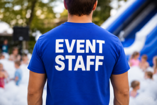 Event Staff - Hourly