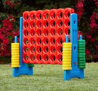 Giant Connect 4
