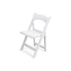 White Resin Chairs  (Bundle of 10)