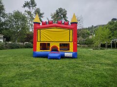 Bounce Houses Large 15x15