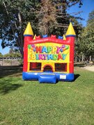 Bounce Houses Medium 13x13