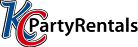 KC Party Rentals Logo