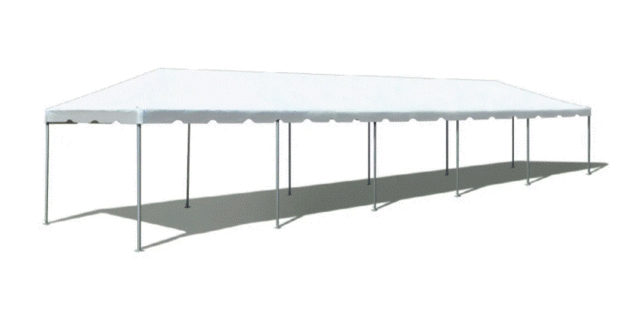 10'x50' Frame Tent
