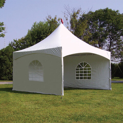 15' Tent Side