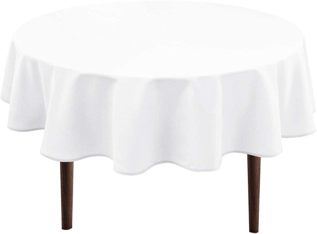 Table Cloth - Round Tables