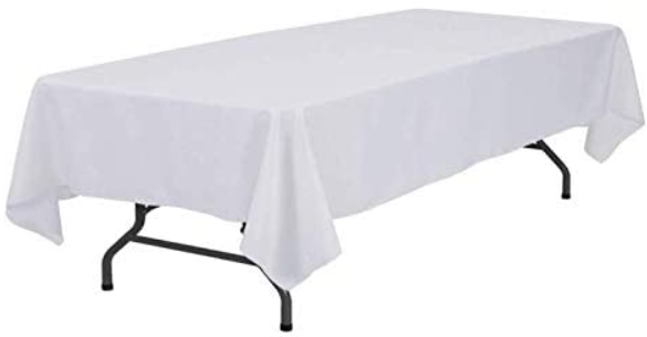 Tablecloth 8' Rectangle