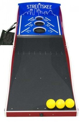 Streetskee Carnival Game CPU