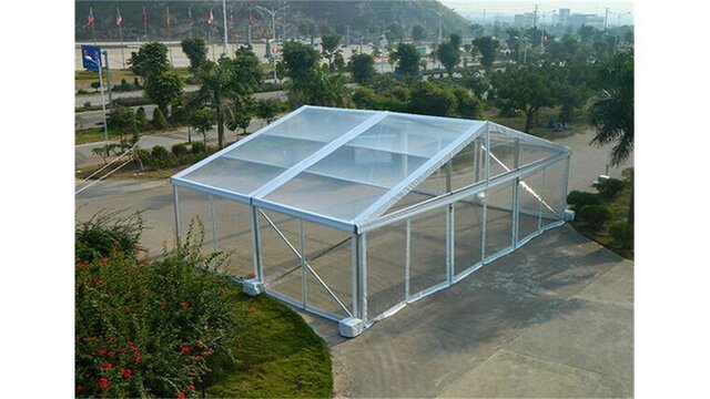 40x20 Clearspan Tent
