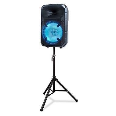 Bluetooth Speaker w/ LED lighting
