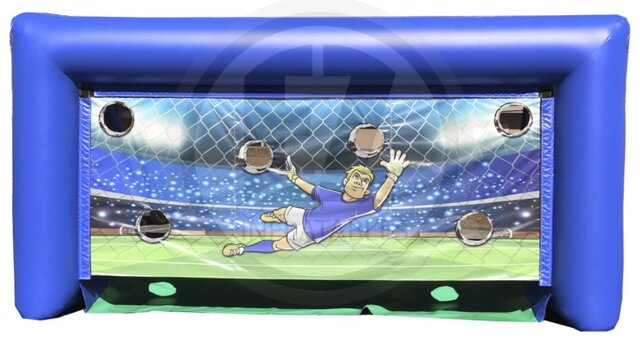 Inflatable Soccer Goal