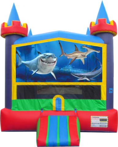 Lucky Shark Modular Jumper