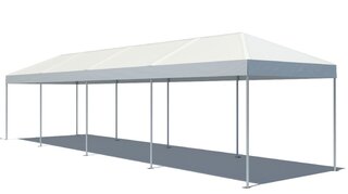 10'x40' Frame Tent