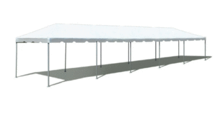 10'x50' Frame Tent