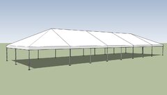 30'x50' Frame Tent