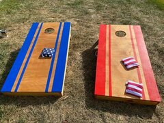 Corn Hole Set 