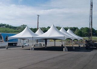 40'x60' High Peak Event Tent