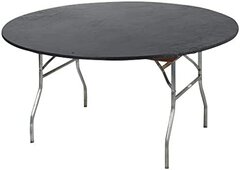 Plastic Table Cover - 60