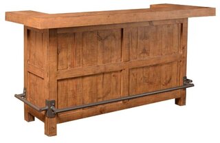 Wood Bar