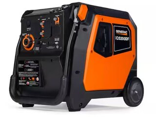Quiet Inverter Generator 5200/3900 Watt