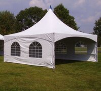 20' Tent Side