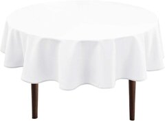 Round Table Cloth options 