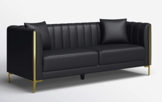 Furniture package (2 couches, 2 chairs, coffee table, 2 end tables)