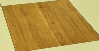 Light Maple Commercial Dance Floor 