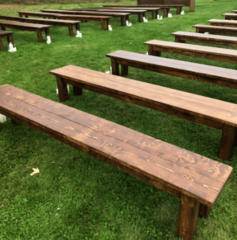 8' Bench Seat