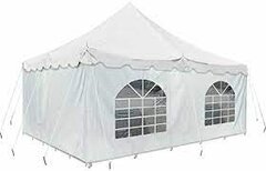 20' Tent Side for Pole Tent