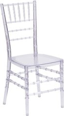 Ghost Chaivari Chairs