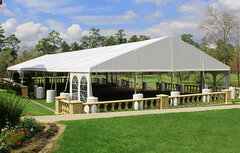 40x100 Clearspan Tent