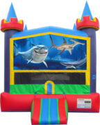 Lucky Shark Modular Jumper