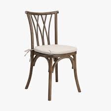 Willow Crossback Chairs