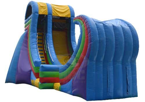 21' Rampage Waterslide