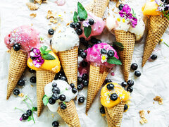 ICE CREAM CATERING