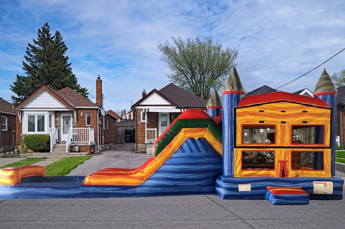 rental jumping house