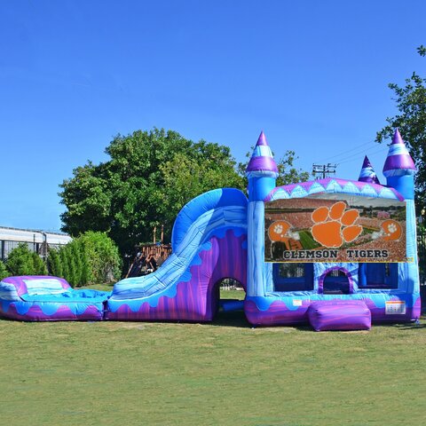 CUSTOM THEME FANTASTIC TITAN (6 IN 1) WET COMBO-CLEMSON