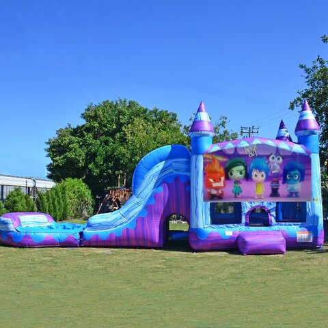 CUSTOM THEME FANTASTIC TITAN (6 IN 1) WET COMBO-INSIDE-OUT